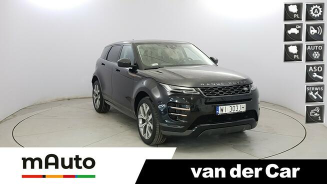 Land Rover Range Rover Evoque 2.0 D180 mHEV R-Dynamic SE ! Z Polskiego Salonu ! Faktura Vat !