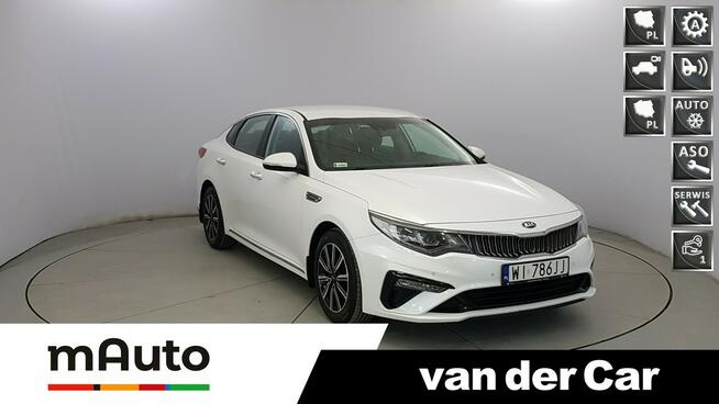 Kia Optima 1.6 T-GDI L DCT ! Z Polskiego Salonu ! Faktura Vat !