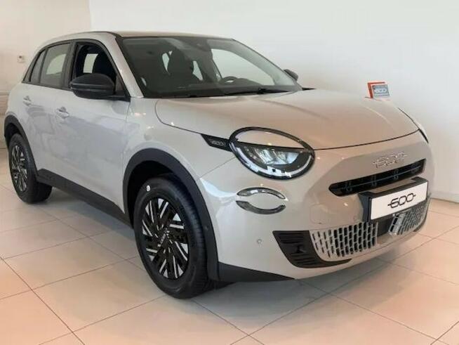 Fiat 600 Hybrid