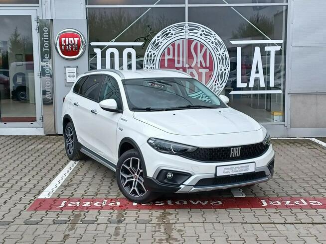 Fiat Tipo Cross Kombi 1,5 130KM Hybryda