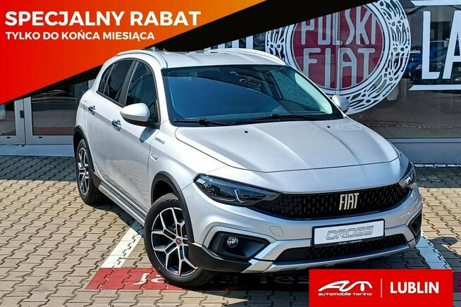 Fiat Tipo Cross 1,0 T3 100KM