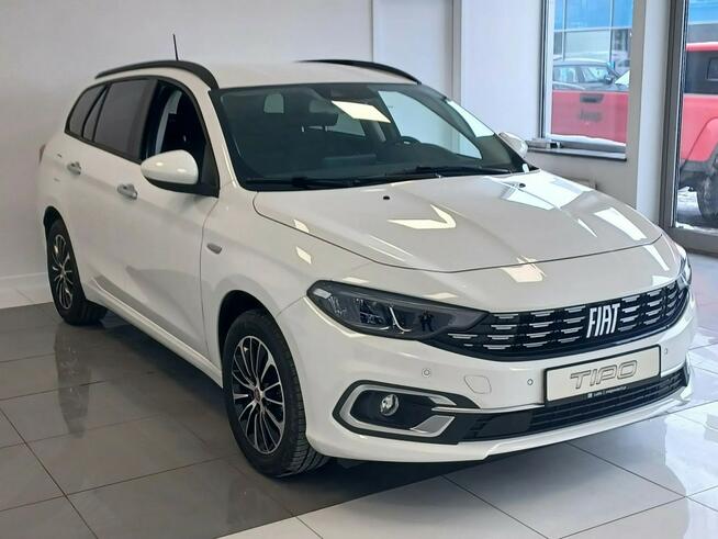 Fiat Tipo 1,5 130KM Hybrid Seria 4