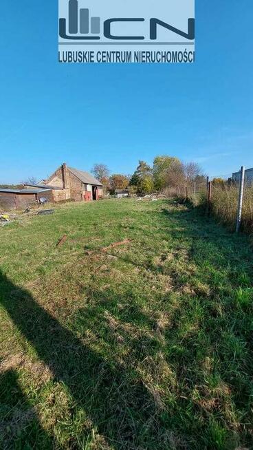 Działka miejscowość Wysoka gmina Lubiszyn lubuskie