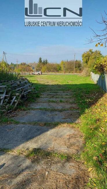 Działka miejscowość Wysoka gmina Lubiszyn lubuskie