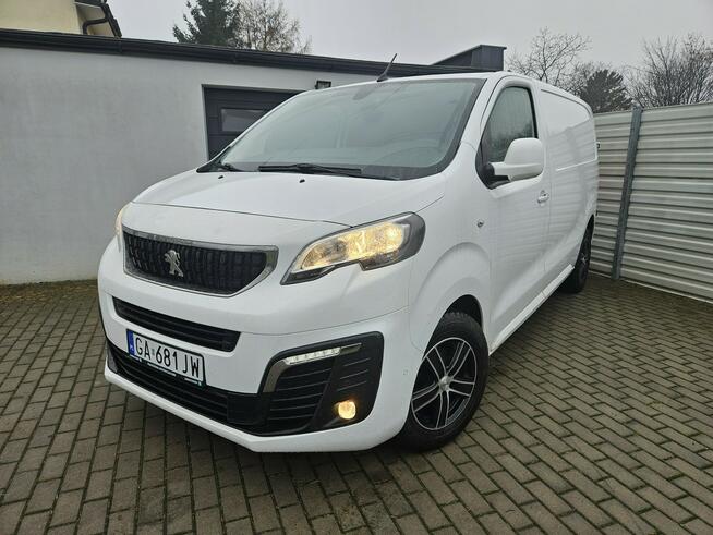 Peugeot Expert 2.0 HDi 177KM L2 FV23% bezwypadek AUTOMAT max wyposażenie ZADBANY