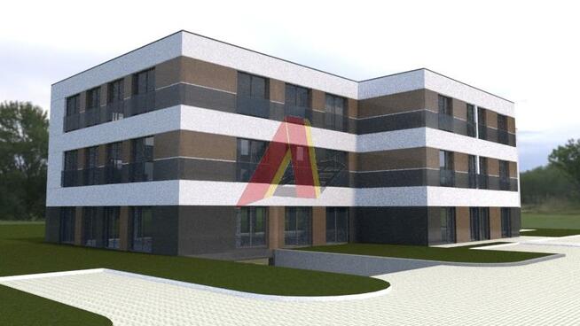 Działka usługowa Kraków Podgórze, Skotniki, Skotnicka