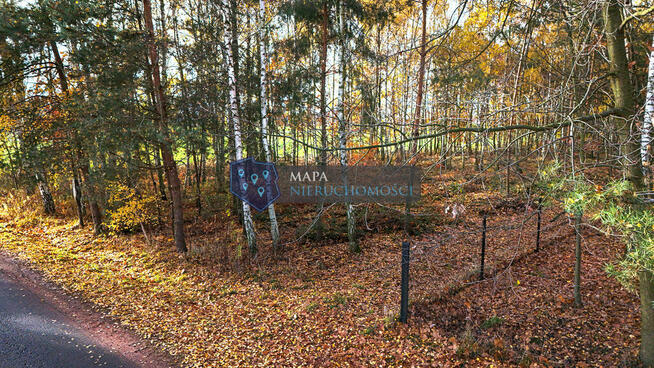 Działka rolna z możliwością podziału