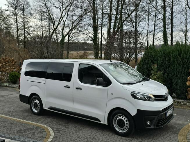 Toyota ProAce 2.0 D-4D 145KM L3 Long / Salon PL / I-właściciel / 9-osobowy