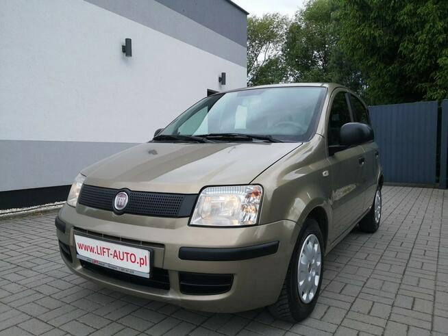 Fiat Panda 1.2 Benzyna 69KM Wspomaganie City Salon Polska Serwisowany