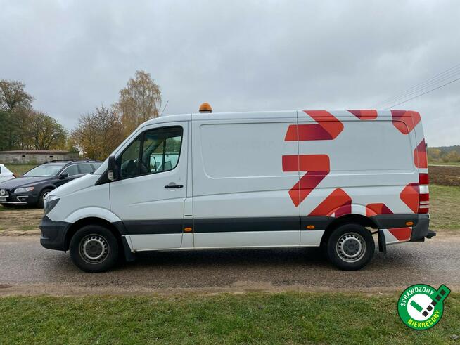 Mercedes Sprinter 1.8 NGT  Benzyna  +LPG  Automat jedyne 159tys km przebiegu