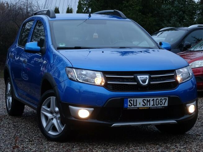 Dacia Sandero Stepway 0.9 Benzyna, Automat, Gwarancja