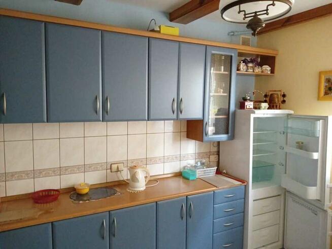 Dom w Nowym Franciszkowie gm. Opole Lubelskie.