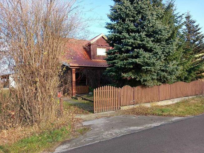 Dom w Nowym Franciszkowie gm. Opole Lubelskie.