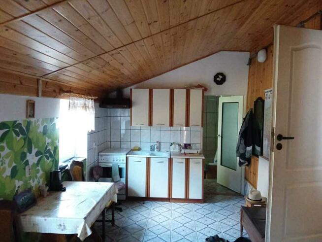 Dom w Nowym Franciszkowie gm. Opole Lubelskie.