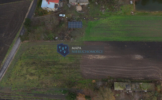 Dziłka budowlana w Chełmicy Małej