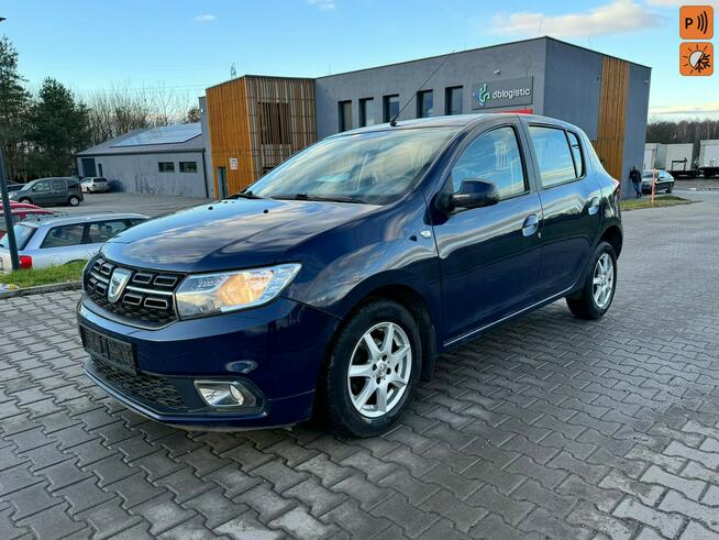 Dacia Sandero Comfort*Klimatyzacja*NiskiPrzebieg*Zadbany