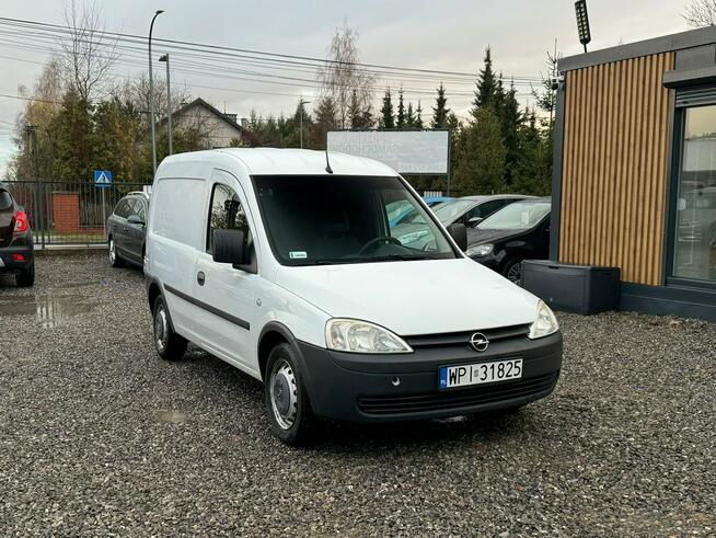 Opel Combo Polski salon, użytkowany prywatnie, 2 właścicieli