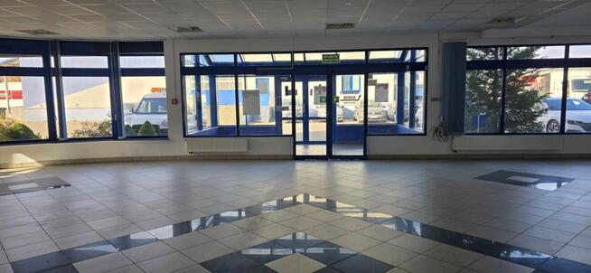 Obiekt usługowo-magazynowy, wynajem.