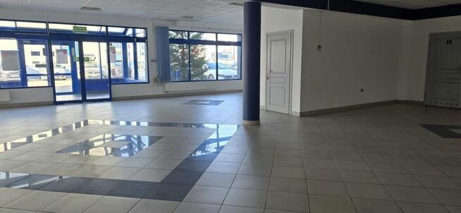 Obiekt usługowo-magazynowy, wynajem.