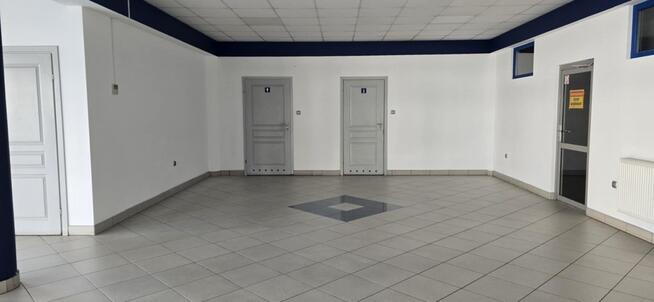 Obiekt usługowo-magazynowy, wynajem.