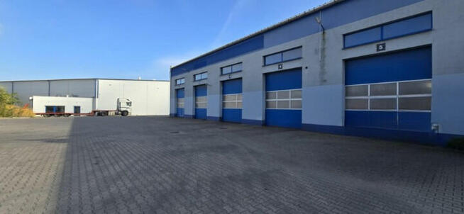 Obiekt usługowo-magazynowy, wynajem.