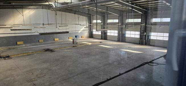 Obiekt usługowo-magazynowy, wynajem.