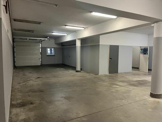 Obiekt usługowo-magazynowy, wynajem.