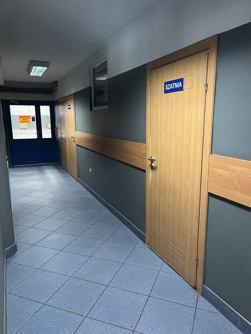 Obiekt usługowo-magazynowy, wynajem.