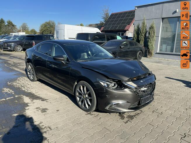 Mazda 6 SkyActive Sport Led