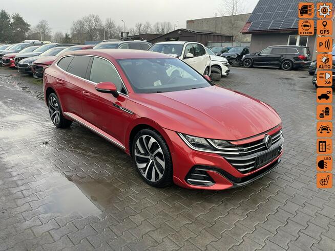 Volkswagen Arteon shooting brake R LINE Automat