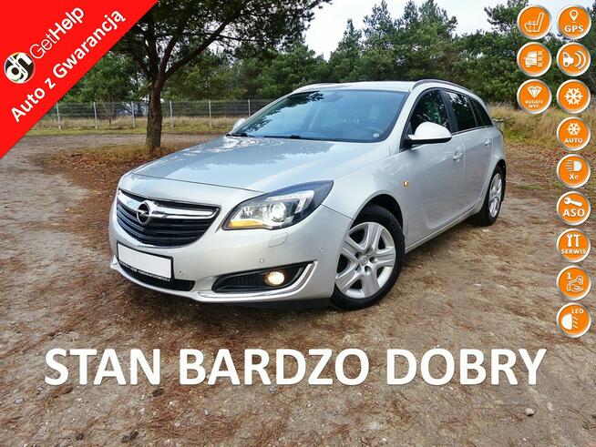 Opel Insignia 2.0 CDTI*COSMO*Climatronic*Alu*Navi*Xenon*Led*AFL+*Grz.Kiera*TopStan!!