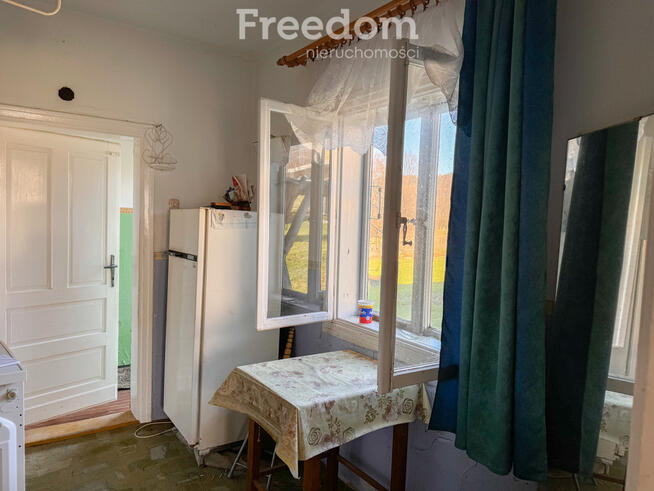 Klimatyczny dom z bali w Węglówce