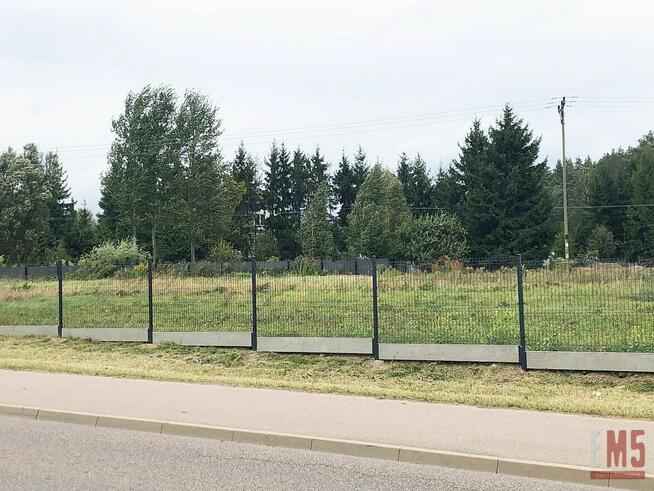 Działka przemysłowa Choroszcz Porosły