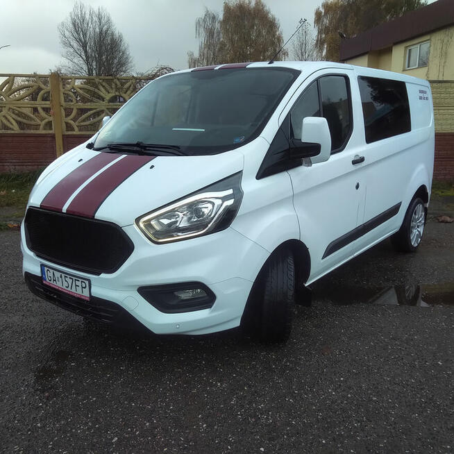 sprzedam Ford Transit
