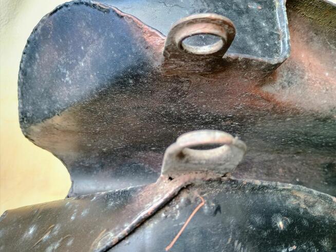 Bak zbiornik Junak M10