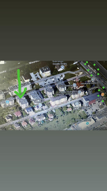 Okazja Sprzedam mieszkanie Warszawa Modlińska 65, Żerań