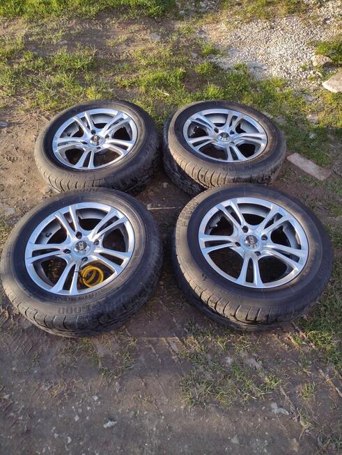 Koła Aluminiowe R 15