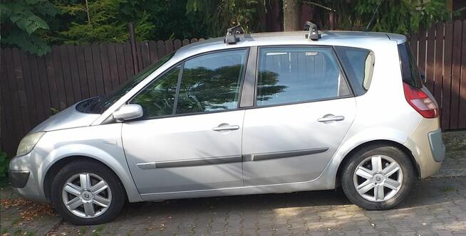 Renault Scenic II 2005 r. 226000 km