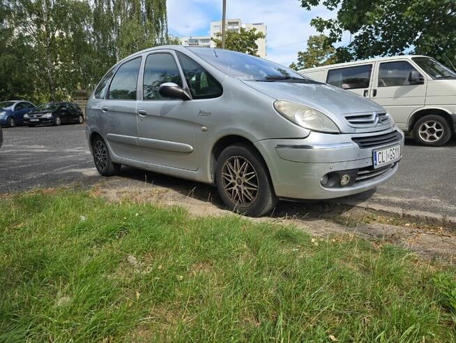 XSARA PICASSO 1.6 HDI - ZADBANY DO CODZIENNEJ JAZDY!