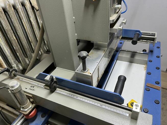 Wiertarka wielowrzecionowa Stołowa produkcja kuchni korpusów