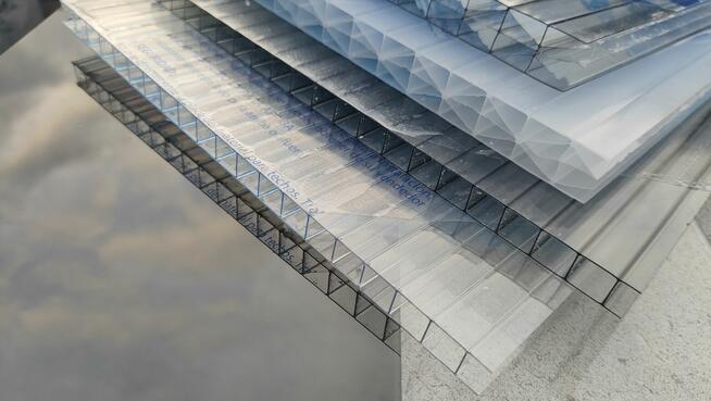 Poliwęglan płyty plastik plexi płyty szyby okna