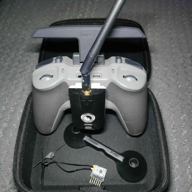 JUMPER T-PRO V2 2.4 GHZ+ Moduł dalekiego zasięgu TBS Tracer