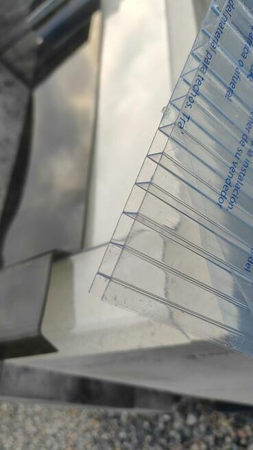 Poliwęglan płyty plastik plexi płyty szyby okna
