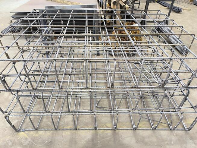 Zbrojenia strzemiona jarzemka budowlane certyfikowana stal