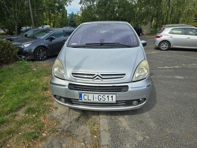 XSARA PICASSO 1.6 HDI - ZADBANY DO CODZIENNEJ JAZDY!