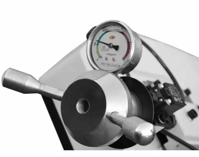 Przecinarka taśmowa do metalu CORMAK G5025