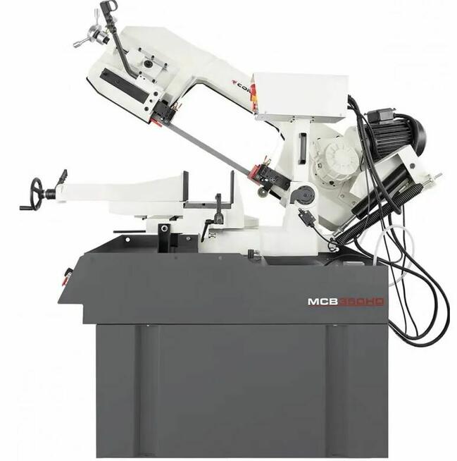 Przecinarka taśmowa do metalu CORMAK MCB350HD