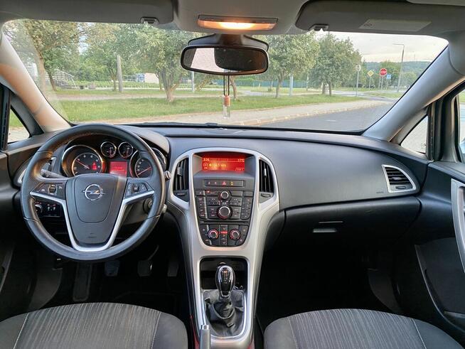 Opel Astra J 2011 (nowy rozrząd, wtryski, EGR)