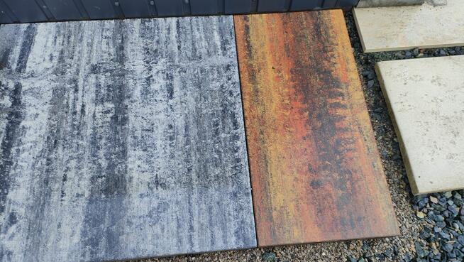 Płyta 80x80x4,5 płytka tarasowa taras płyty ogrodowe