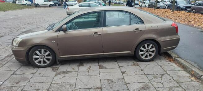 Avensis 1.8lpg